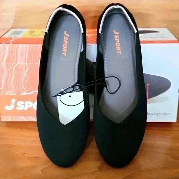 J Sport Doreen Knit Flats - Picture 5 of 8